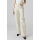 Wide Fit Jeans - Casual - High Rise - Baggy Fit