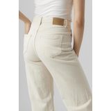 Wide Fit Jeans - Casual - High Rise - Baggy Fit