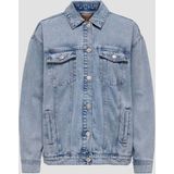 ONLY Jeansjacke »ONLOCEAN L/S OVERSIZE JKT DNM NOOS«
