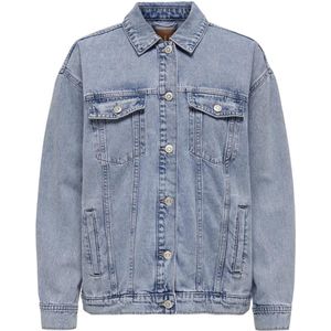 ONLY Jeansjacke »ONLOCEAN L/S OVERSIZE JKT DNM NOOS«
