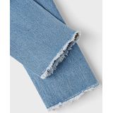 Name It KIDS meisjes spijkerbroek POLLY Skinny Fit Light Blue Denim