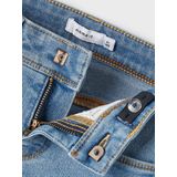 Name It KIDS meisjes spijkerbroek POLLY Skinny Fit Light Blue Denim