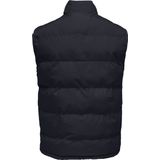 Bodywarmer - Effen - Warm Gevoerd - Normale Pasvorm