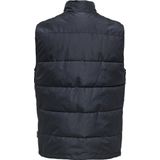 Bodywarmer - Effen - Warm Gevoerd - Normale Pasvorm