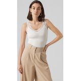 Blouse - Effen - Lyocell - Lange Mouw - Losse Pasvorm