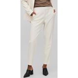Vila Broek Vicarrie Lowny Rw 7/8 Pant - Noos 14081274 Birch Dames