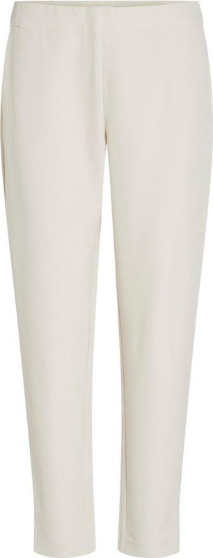 Vila Broek Vicarrie Lowny Rw 7/8 Pant - Noos 14081274 Birch Dames