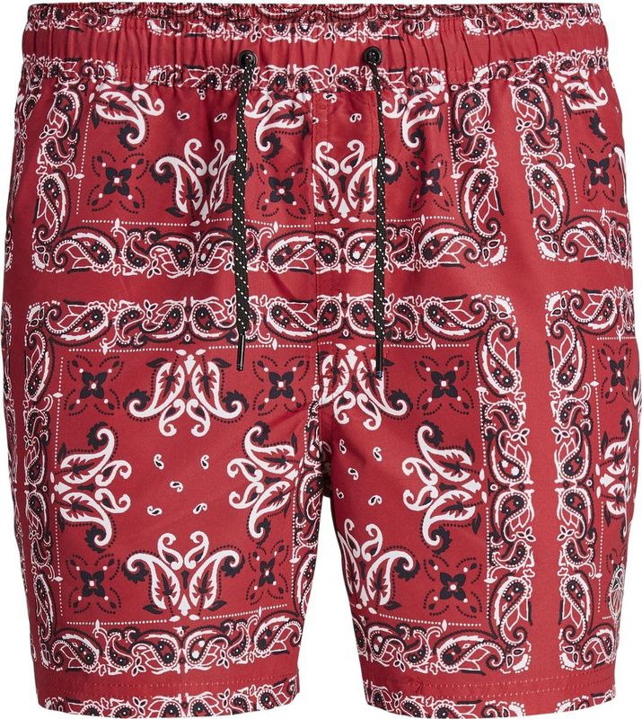 Jack & Jones - Jpstfiji Bandana - Zwembroek