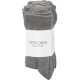 The Original Performance 10-pack sokken - Grijs gemêleerd