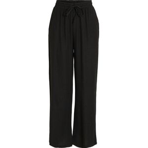Vila VIPRICIL RW 7/8 PANT /SU- NOOS Dames Broek Black