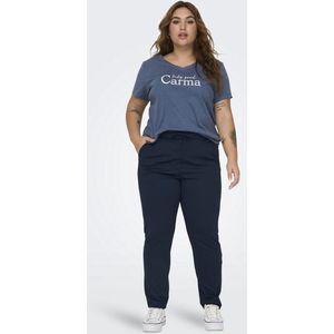 Only Carmakoma - Cargoldtrash Life Classic Pant Noos - Dames - Leggings