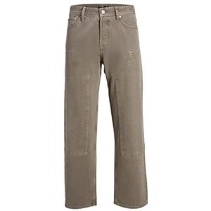 JACK & JONES Heren Jeans Jjieddie Jjcarpenter Cj 521 Sn