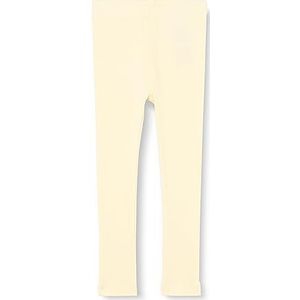 NAME IT Meisjes NMFJANA XSL Leggings, Double Cream, 92, Double Cream, 92 cm