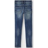 Name It kids jongens spijkerbroek THEO Dark Blue Denim Xslim Fit