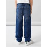 Name it - Nkmryan Straight Jeans 2520-El Noos - Jongens - Jeans