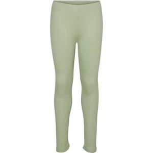 VERO MODA GIRL Vmlavender Mw Girl Noos leggings voor meisjes, Reseda., 122 cm