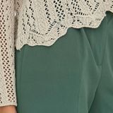 Only Nola Life 3/4 Knit Trui Dames