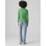 Blazer - Zwart - 66% Polyester, 34% Katoen