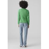 Blazer - Zwart - 66% Polyester, 34% Katoen