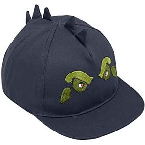 NAME IT Baby Boys NMMMADOX GIGANTOSAURUS VDE Cap, Dark Sapphire, 50/51, Dark Sapphire