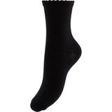 Pieces - Glitter Sokken - Katoen/Metallic - Onesize