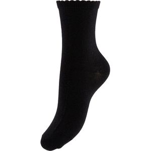 Pieces - Glitter Sokken - Katoen/Metallic - Onesize