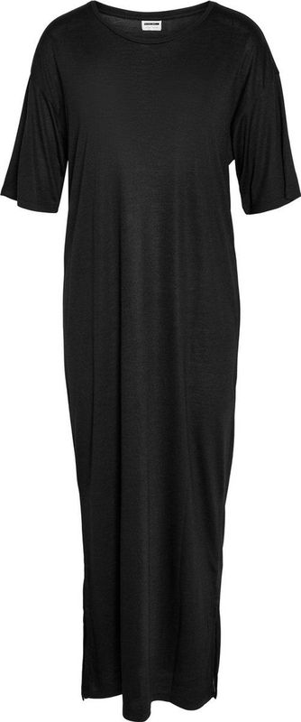 NOISY MAY Maxi Jurk NMMAYDEN Zwart