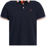Jack Jones Jjepaulos Polo Ss Noos Heren Poloshirt