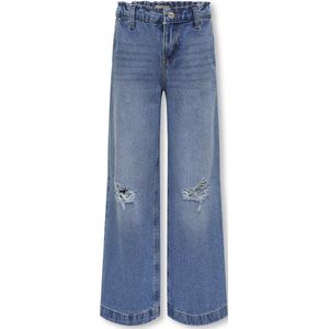Only Kogcomet Wide Dest Jeans Pim006 Noos Meisjes Jeans
