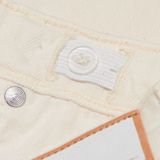 ONLY GIRLS - Wide Fit Jeans - High Waist - Denim - Wijde Pijpen