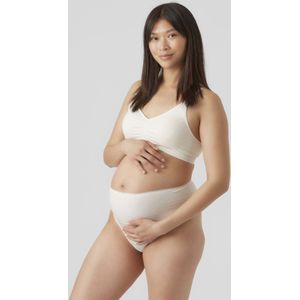 Voedingsbh - 2-in-1 - Zacht - Rekbaar - Naadloos - Verstelbare Bandjes