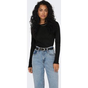 Langarmshirt, Frau Only Carlotta