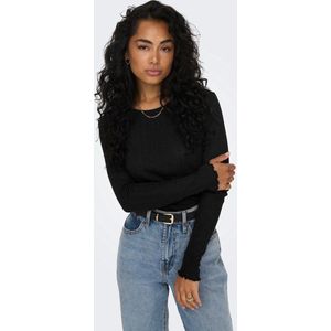 MT - Men Shirt - Zwart/Wit - T-shirt - Ronde Hals - Kwartmouw