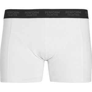 Boxershorts - Wit - 3-Pack - TeeShoppen