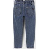 Name it Nkfbella Hw Mom an Jeans 1092-Do Noos Meisjes Jeans