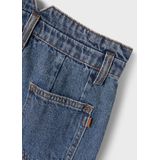 Name it Nkfbella Hw Mom an Jeans 1092-Do Noos Meisjes Jeans