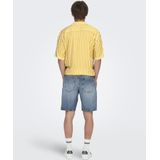 Only & Sons Onsedge Light Blue 6092 Shorts Heren Broek