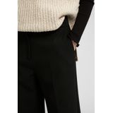 Selected - Rita Wide Fit - Broek - Normaal - Halfhoge Taille - Wijde Pijpen