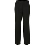 Selected - Rita Wide Fit - Broek - Normaal - Halfhoge Taille - Wijde Pijpen