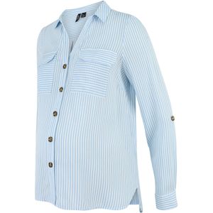 Vero Moda - Bumpy Maternity - Overhemd - Met Lange Mouwen