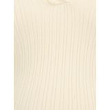 Vero Moda - Holly - Gebreide Top - Maternity - Polo Hals - 2/4 Mouwen