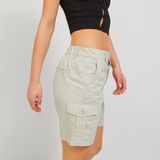 Jack & Jones - Holly Jjxx - Cargobroek - Hoge Taille - Twill Stof