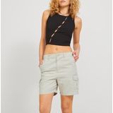 Jack & Jones - Holly Jjxx - Cargobroek - Hoge Taille - Twill Stof