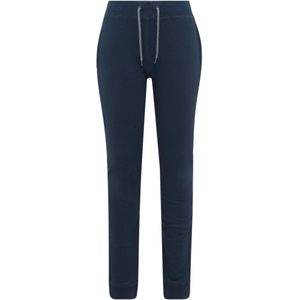 Joggingbroek - Effen Gekleurd - Regular Fit - Katoenen Voering