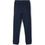 Joggingbroek - Effen Gekleurd - Regular Fit - Katoenen Voering