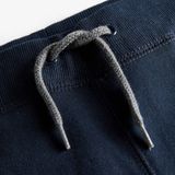 Joggingbroek - Effen Gekleurd - Regular Fit - Katoenen Voering