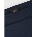 Name It - Flared Broek - Blauw - Viscose, Polyester, Elastan