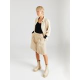 ONLY - ONLKAYA L S V-NECK SHORT TOP JRS NOOS - Dames - Lange mouwen shirts