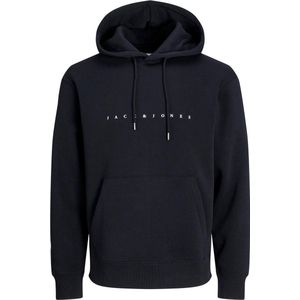 Jack & Jones Essentials Star Hoodie - Casual Capuchontrui voor Heren