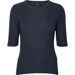 VERO MODA Gebreide damestrui, navy blazer, M